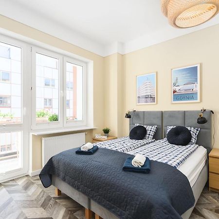 Apartament 109 W Centrum Gdyni Prostywynajem 그디니아 외부 사진