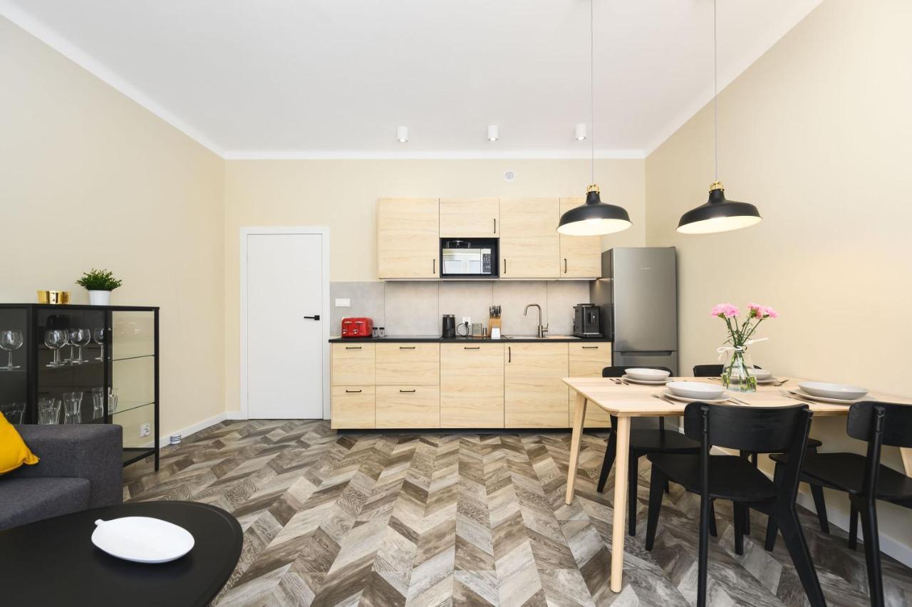Apartament 109 W Centrum Gdyni Prostywynajem 그디니아 외부 사진
