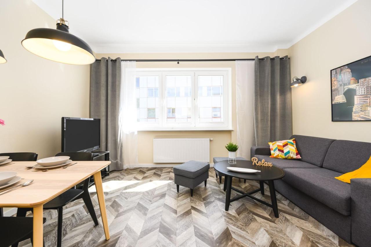 Apartament 109 W Centrum Gdyni Prostywynajem 그디니아 외부 사진