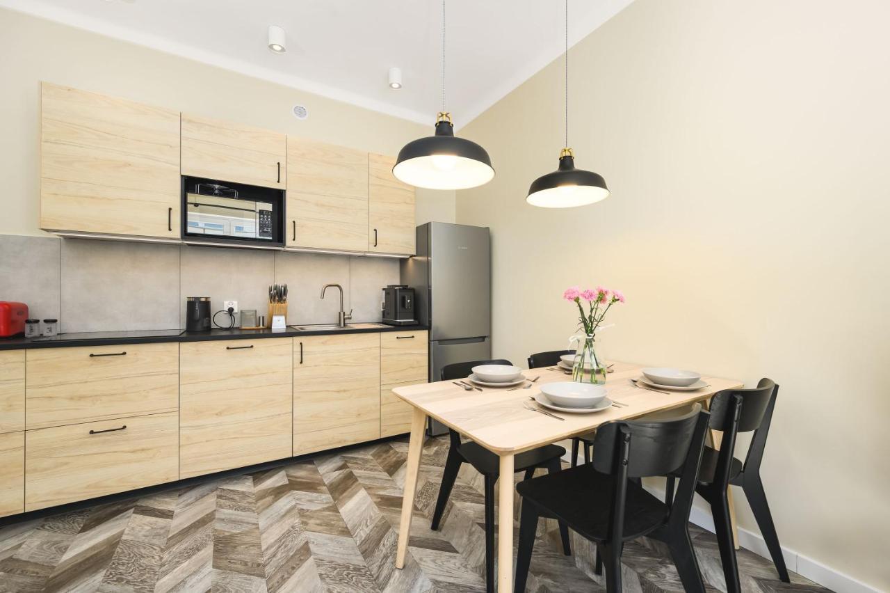 Apartament 109 W Centrum Gdyni Prostywynajem 그디니아 외부 사진