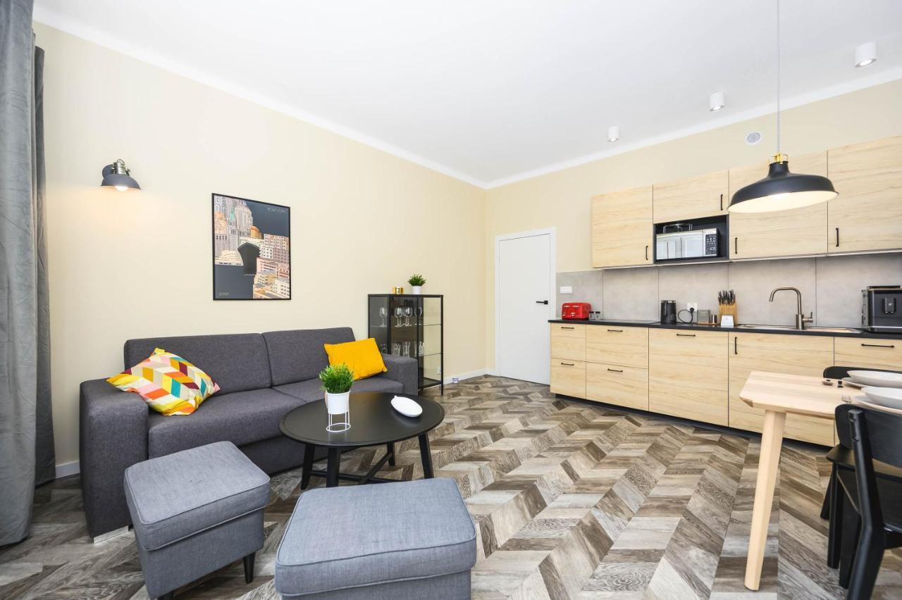 Apartament 109 W Centrum Gdyni Prostywynajem 그디니아 외부 사진