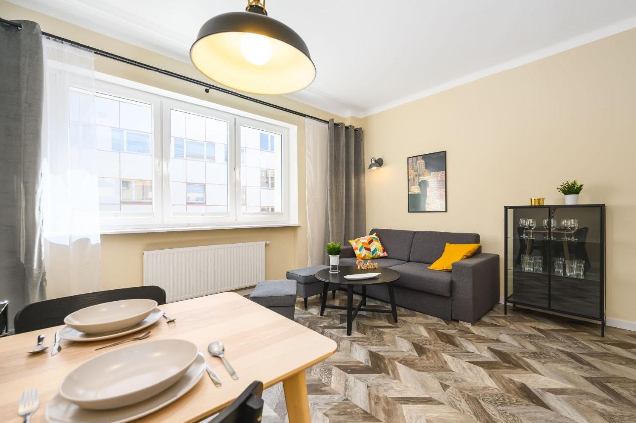 Apartament 109 W Centrum Gdyni Prostywynajem 그디니아 외부 사진