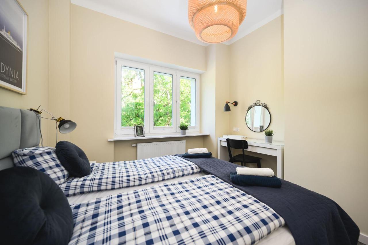 Apartament 109 W Centrum Gdyni Prostywynajem 그디니아 외부 사진