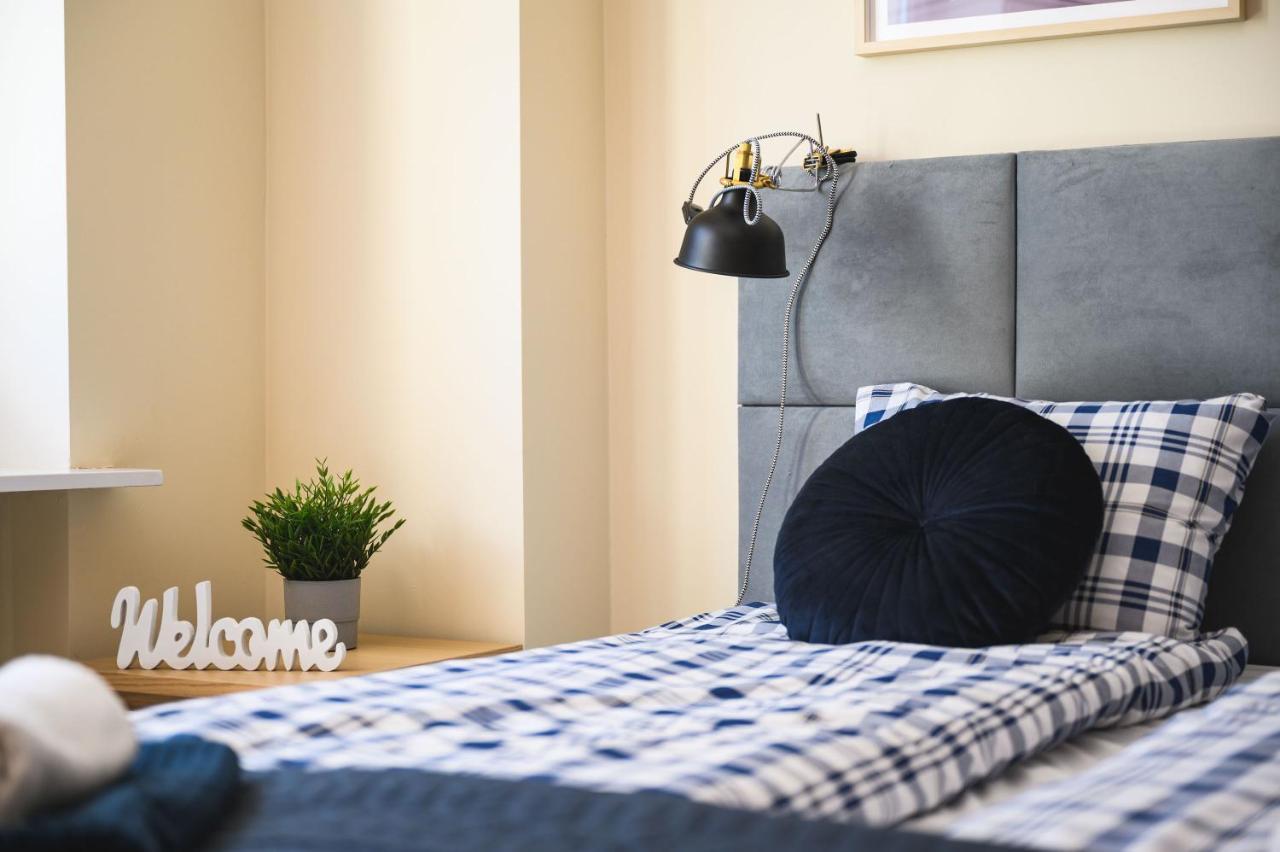 Apartament 109 W Centrum Gdyni Prostywynajem 그디니아 외부 사진