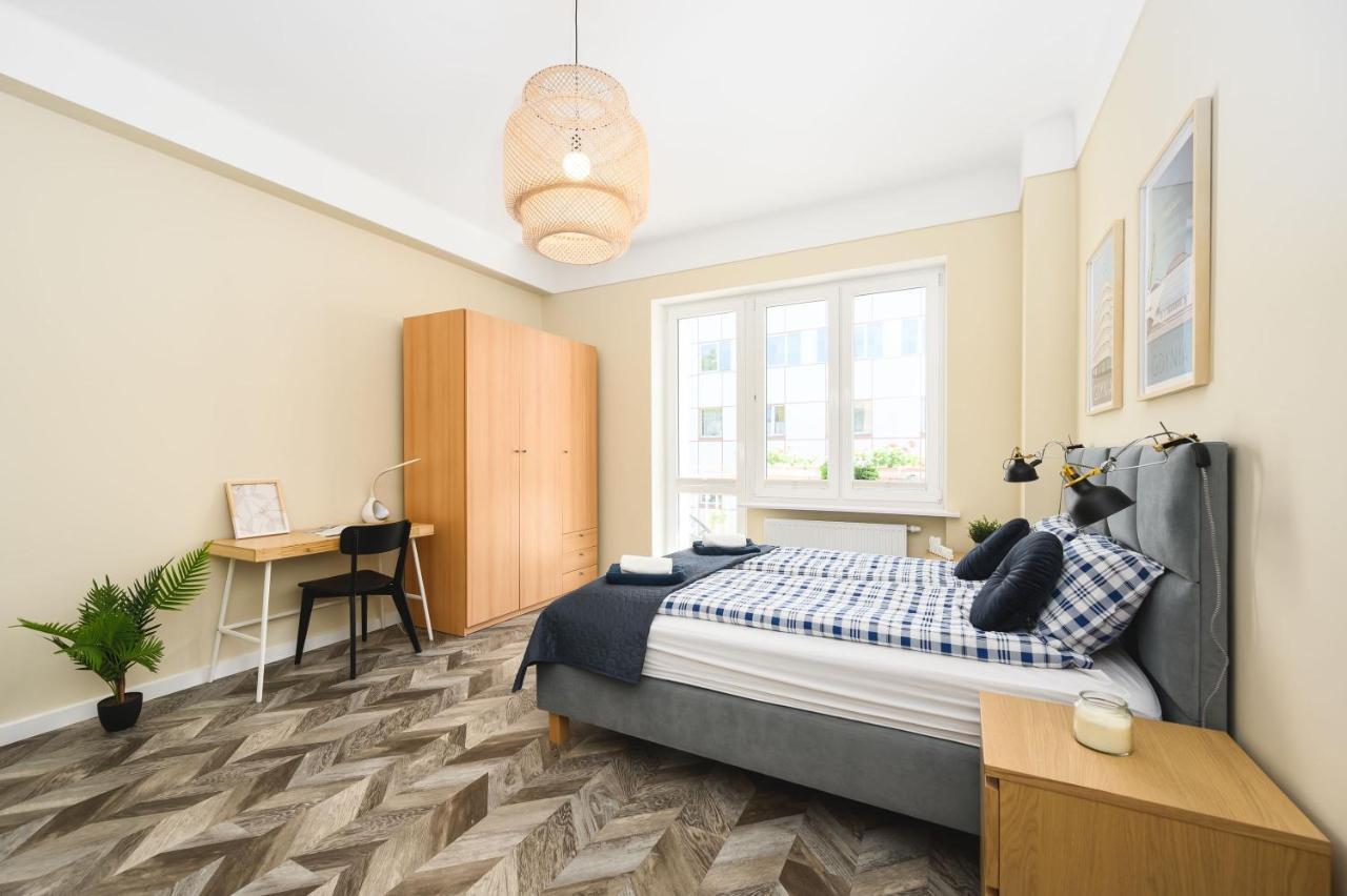 Apartament 109 W Centrum Gdyni Prostywynajem 그디니아 외부 사진