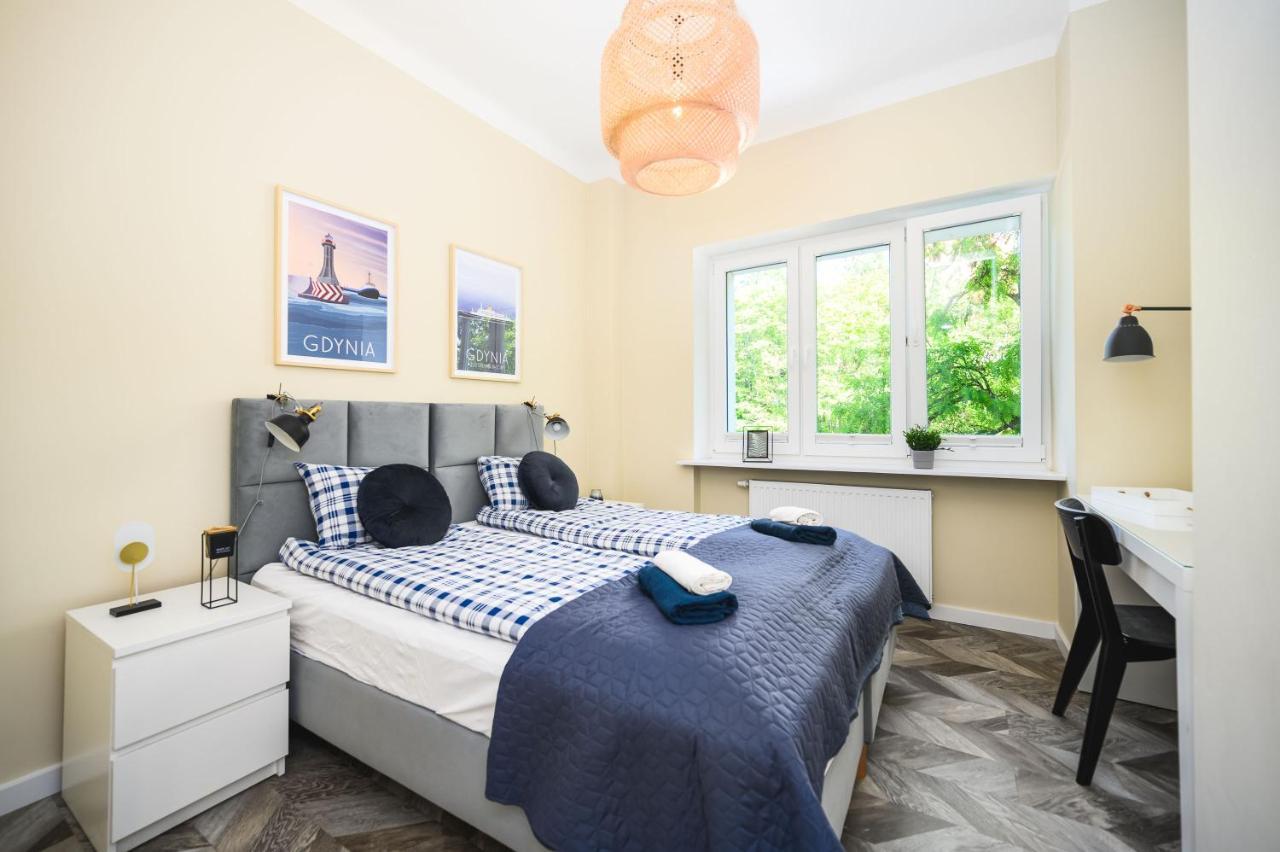Apartament 109 W Centrum Gdyni Prostywynajem 그디니아 외부 사진