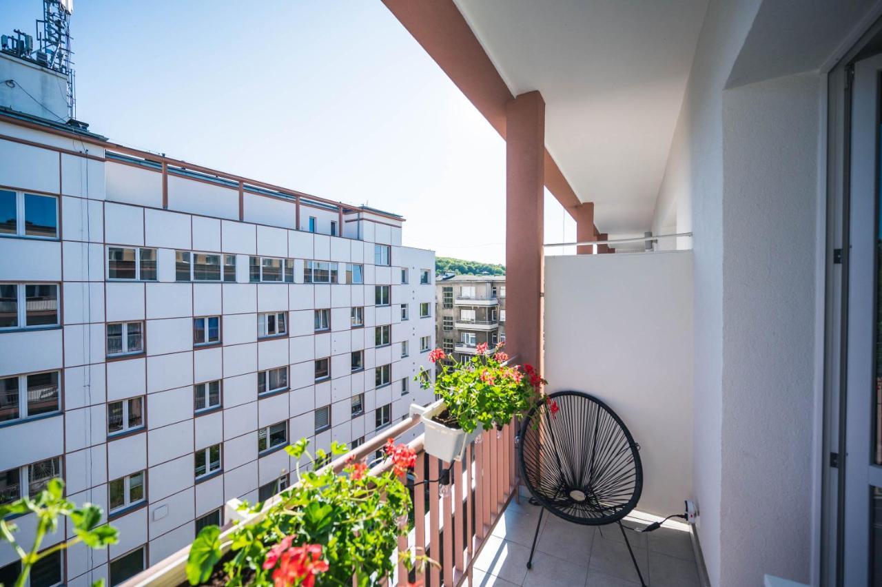 Apartament 109 W Centrum Gdyni Prostywynajem 그디니아 외부 사진